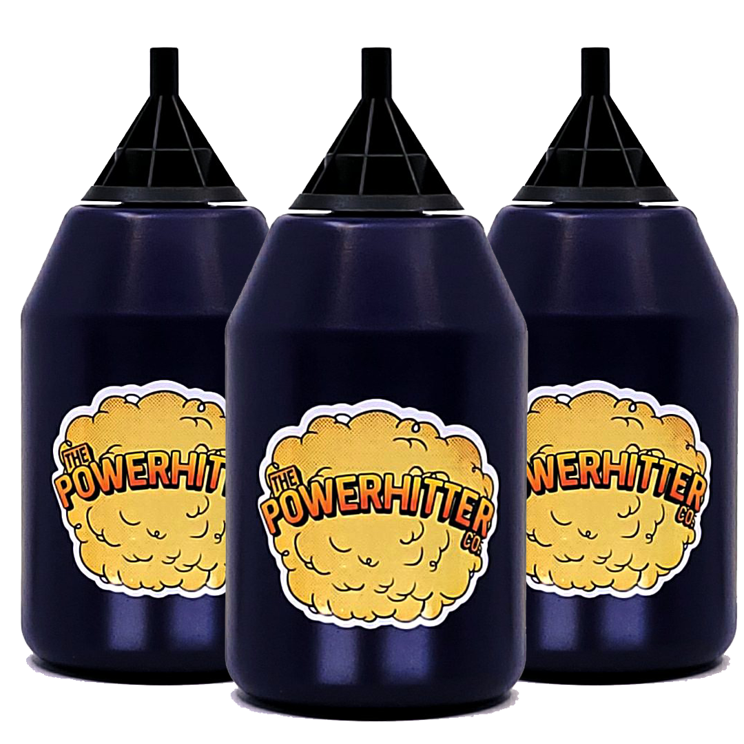 Blue 3pk PowerHitters