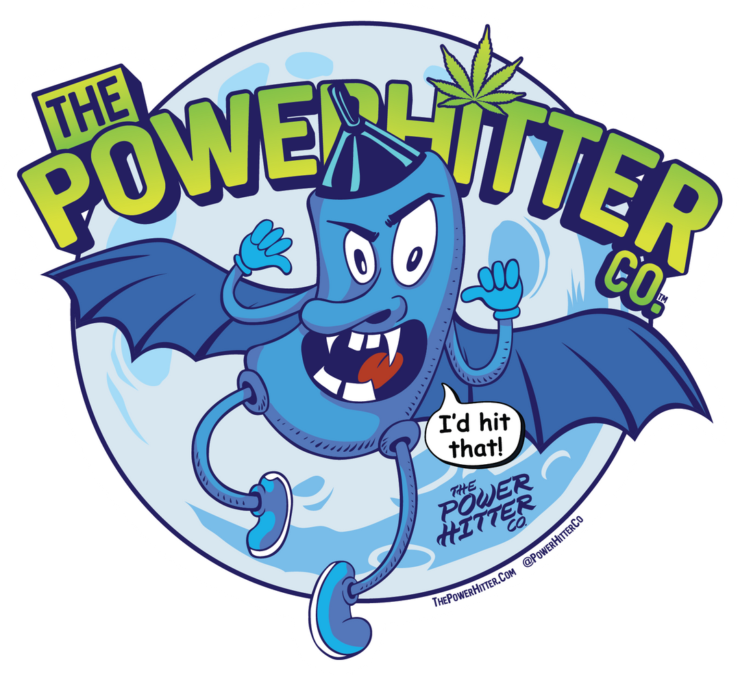 PowerHitter Sticker Pack