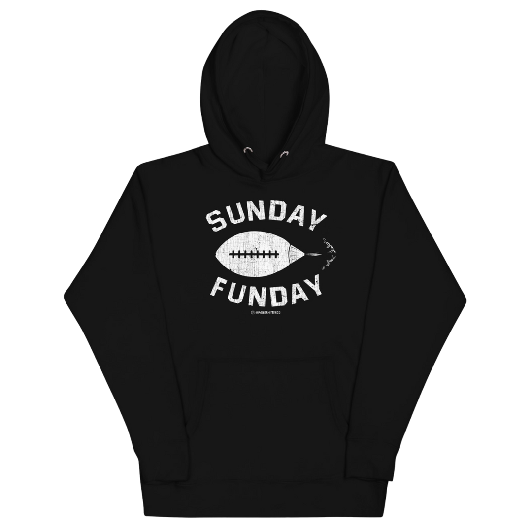 Sunday Funday Hoodie