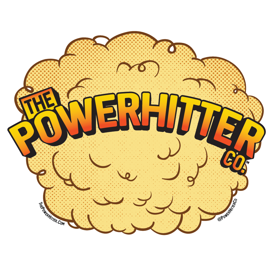 PowerHitter Sticker Pack