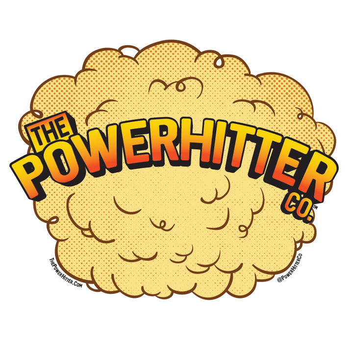 PowerHitter Sticker Pack