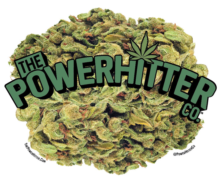 PowerHitter Sticker Pack