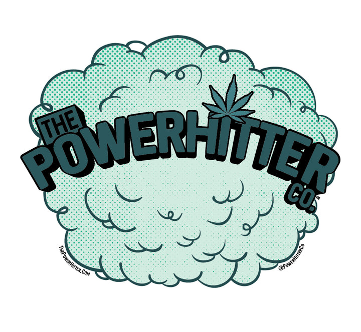 PowerHitter Sticker Pack