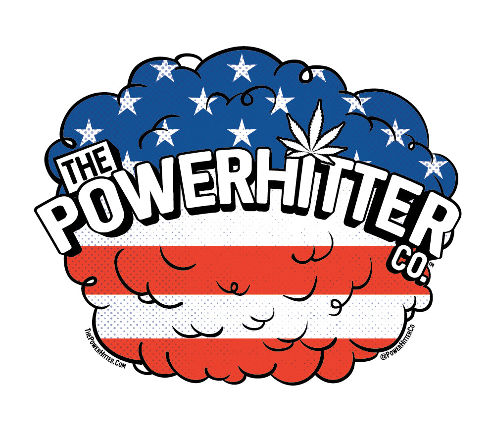 PowerHitter Sticker Pack