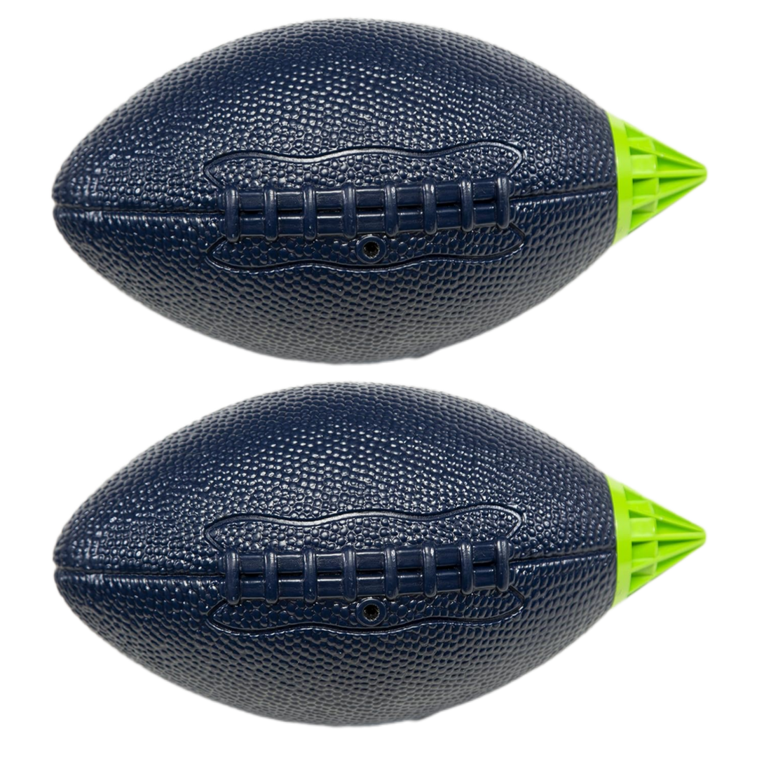 2pk PowerHitter Football Blue & Green