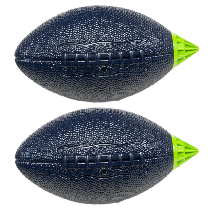 2pk PowerHitter Football Blue & Green