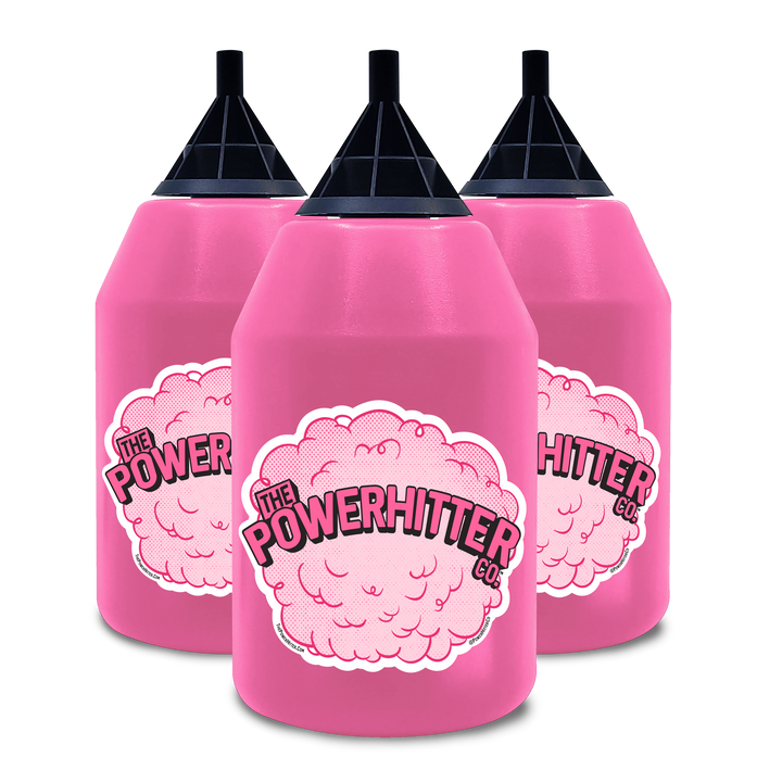 Pink 3pk PowerHitter