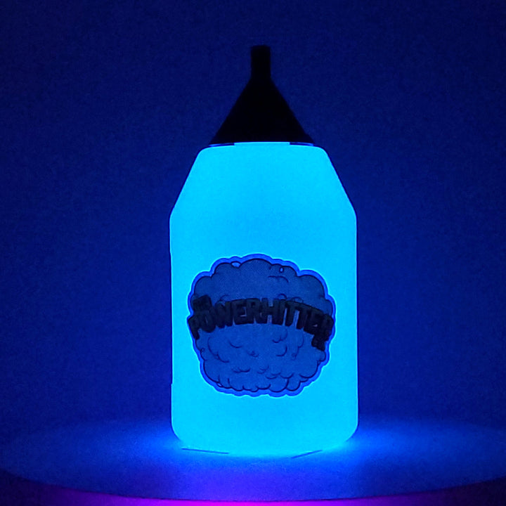 Glow in the Dark PowerHitter W/Mini Auto Pump