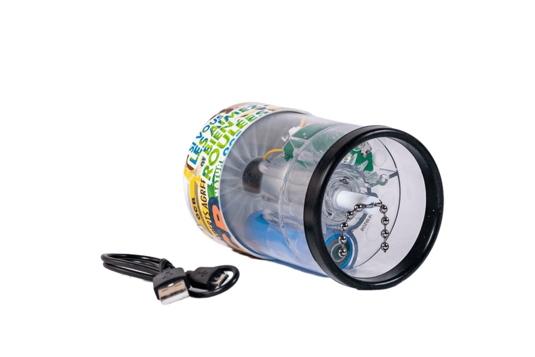 Wakit Grinder Collage Design (OCB Limited Series)