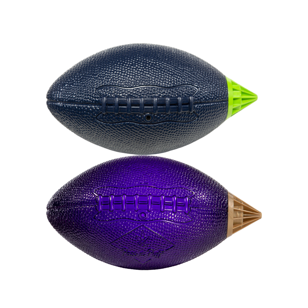 2pk PowerHitter Football One of Each