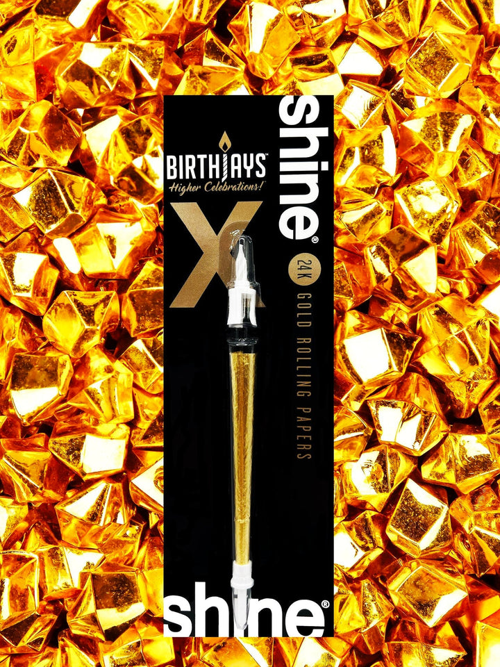 Shine 24 Carat Gold BirthJay