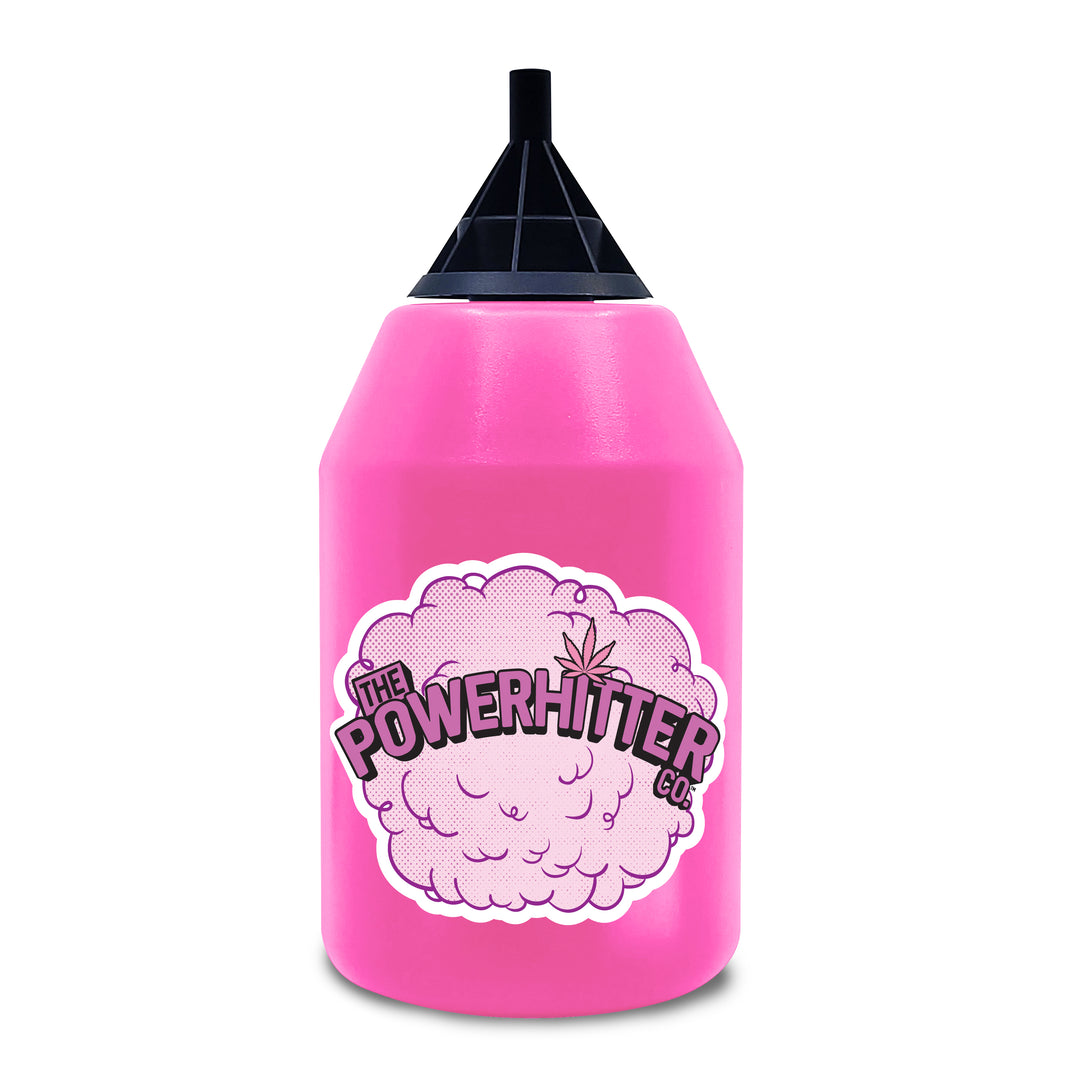 Limited Edition Numbered Pink PowerHitter