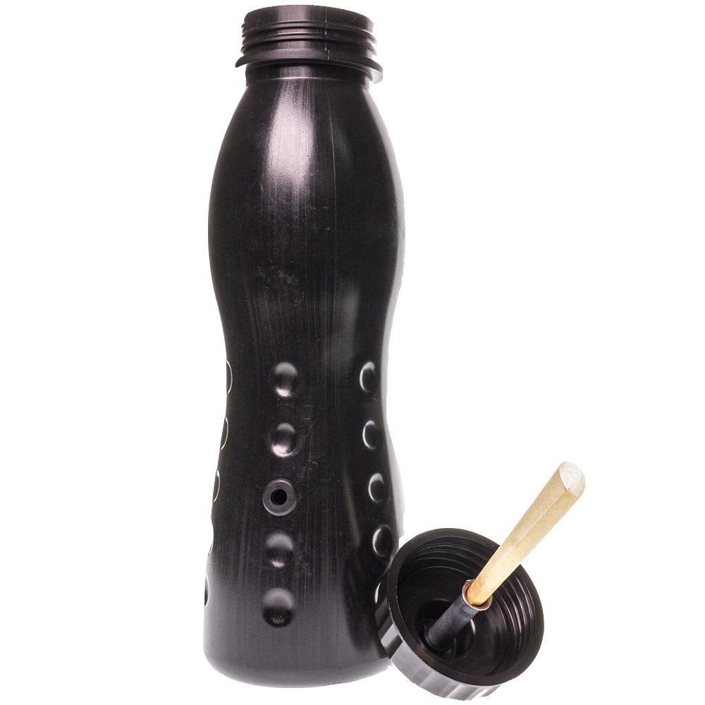 NEW! The Blunt Blaster Smoken' Bottle-Wide Mouth