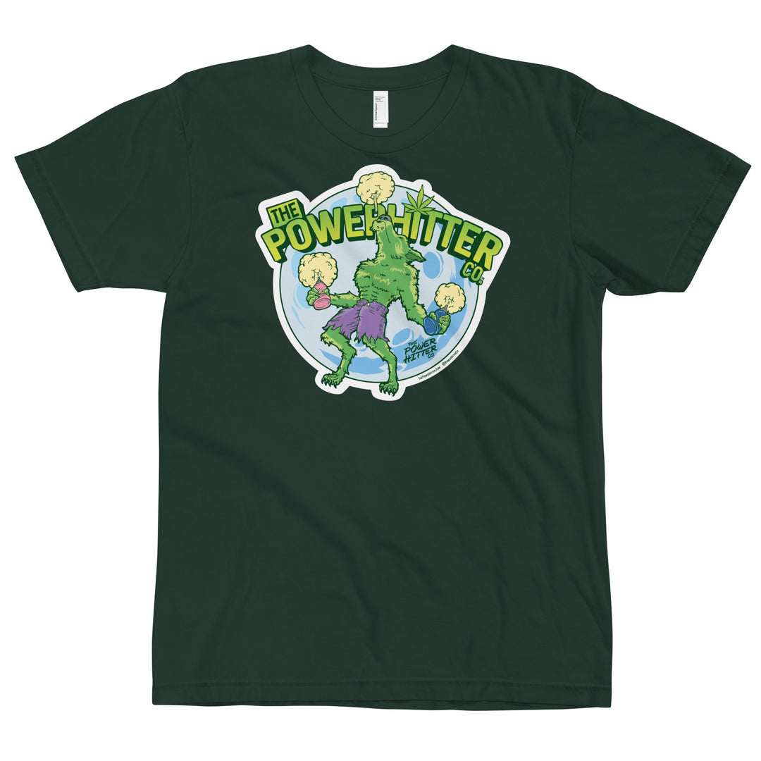 PowerHitter Weedwolf T-Shirt